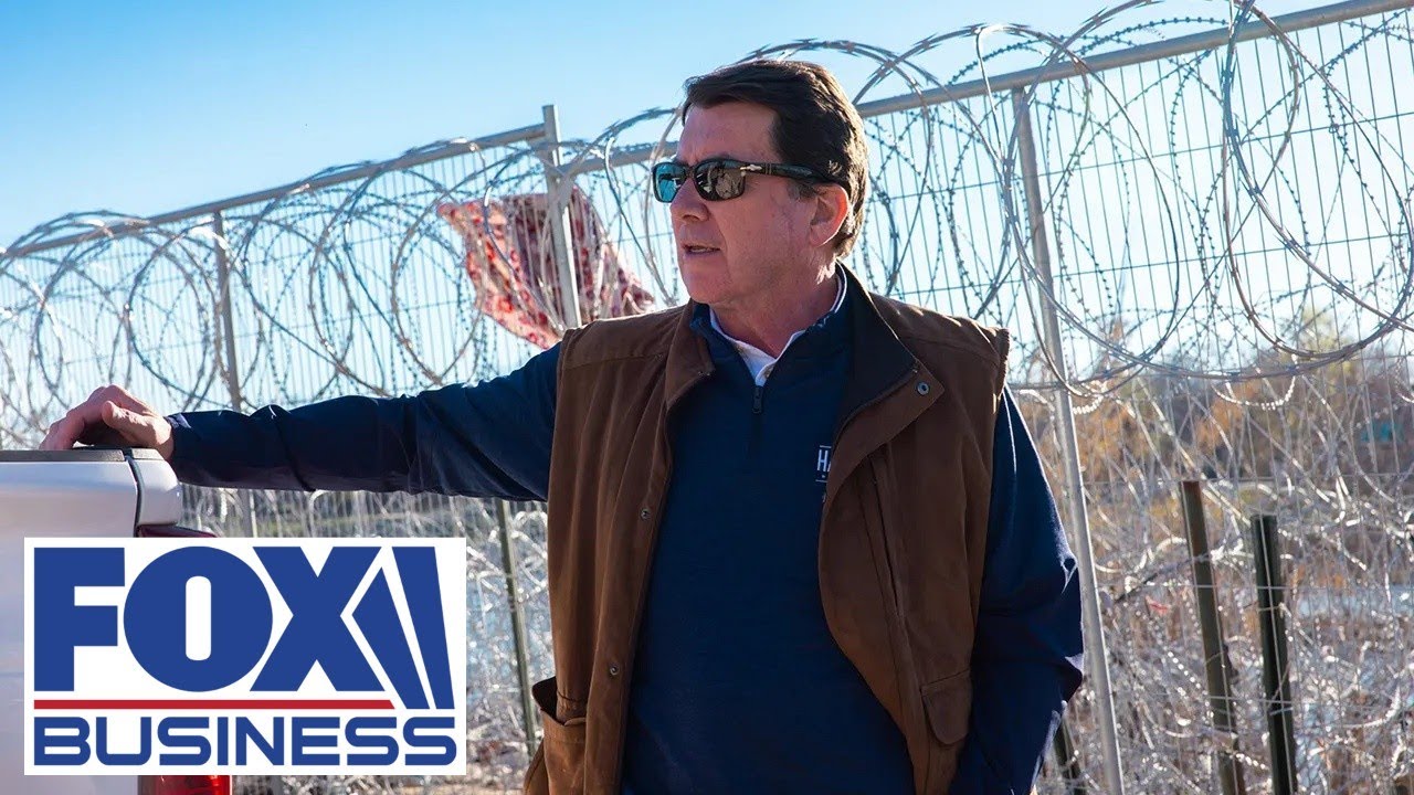 'MAYHEM': Senator says border conditions are 'worst I've ever seen'
