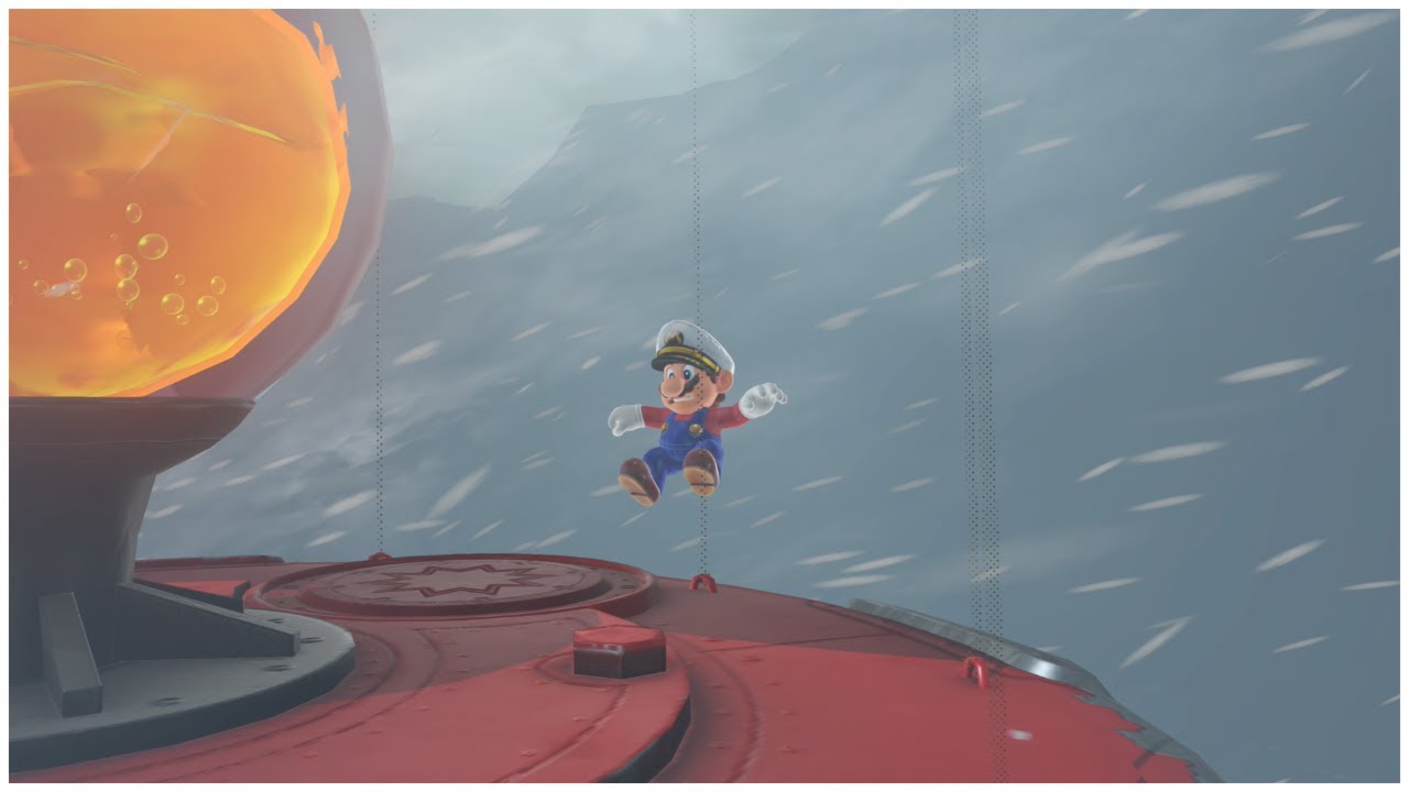 SMO Any%