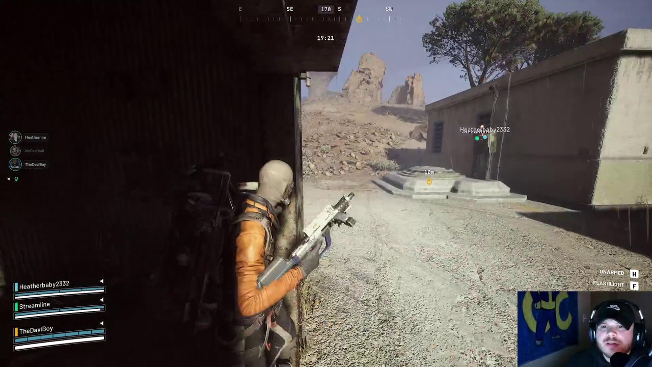 TheDaviBoy Ratting Out Come Chill