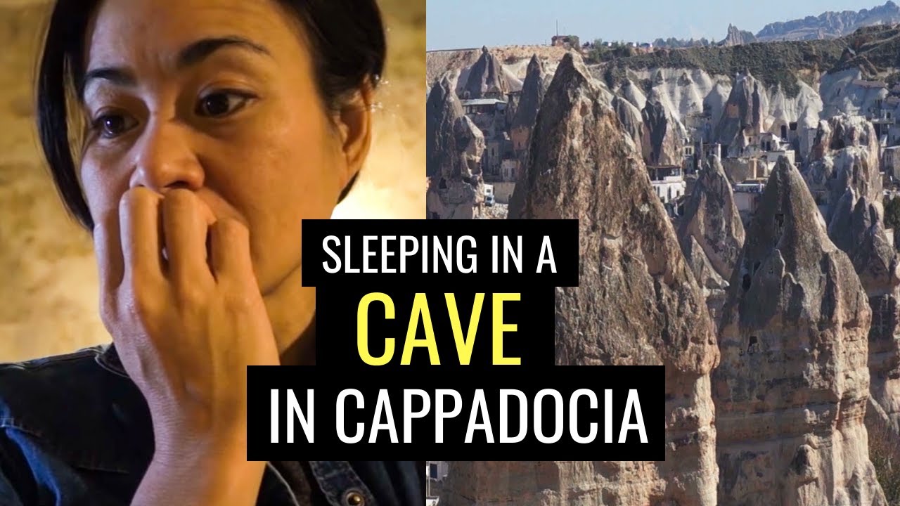 BEST CAVE HOTEL IN CAPPADOCIA for EXPERIENCING Göreme