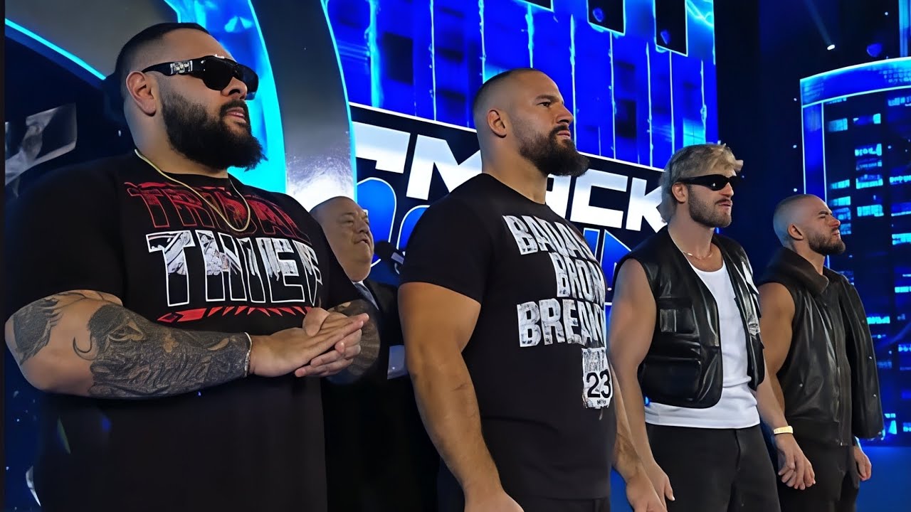 WWE Fatal 4 Way Viper Cordy Sami And Yeet Vs The Version Tonight In Riyadh 2026 #wrestling #wwe 