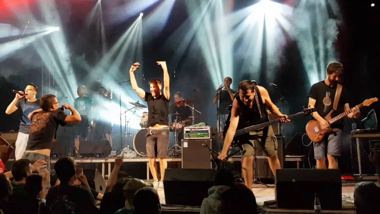 Los Draps - Matarranya (Aplec dels Ports 2016)