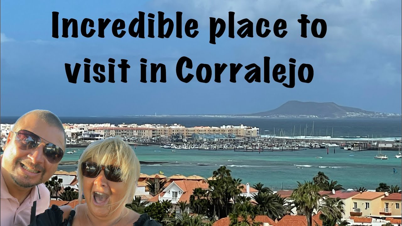 FUERTEVENTURA Great place to go on a Sunday
