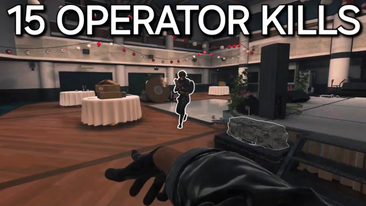 Underbarrel Glitchers get WRECKED by a SOLO