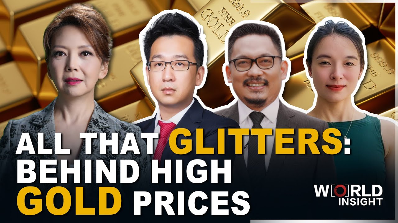 Why gold prices shocks amid jitters over U.S. monetary policy