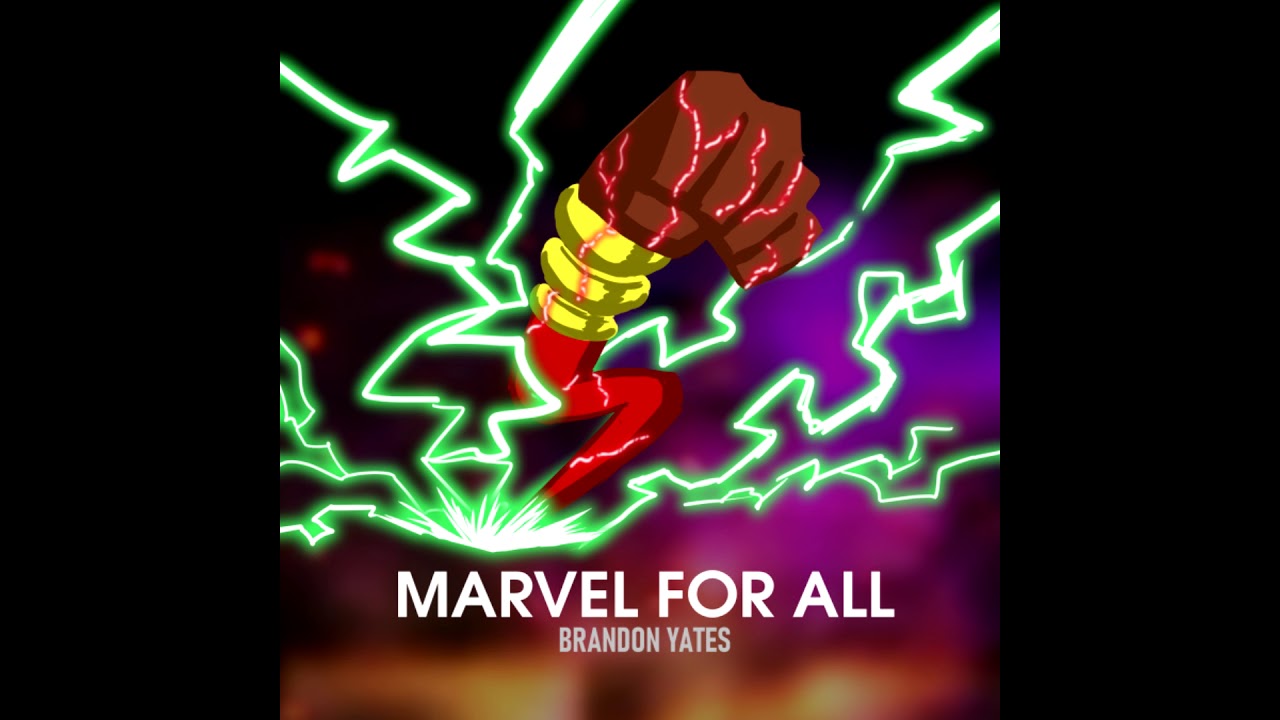 (Izuku Midoriya vs Kamala Khan) - Marvel For All