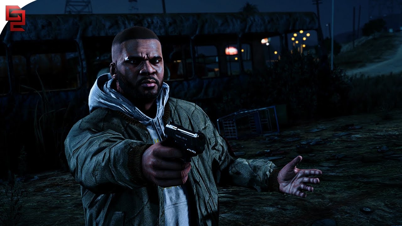 GTA V: 'Kill Trevor' Final Mission RTX™ Gameplay - [4k] Maximum Settings - Ray Tracing Graphics MOD