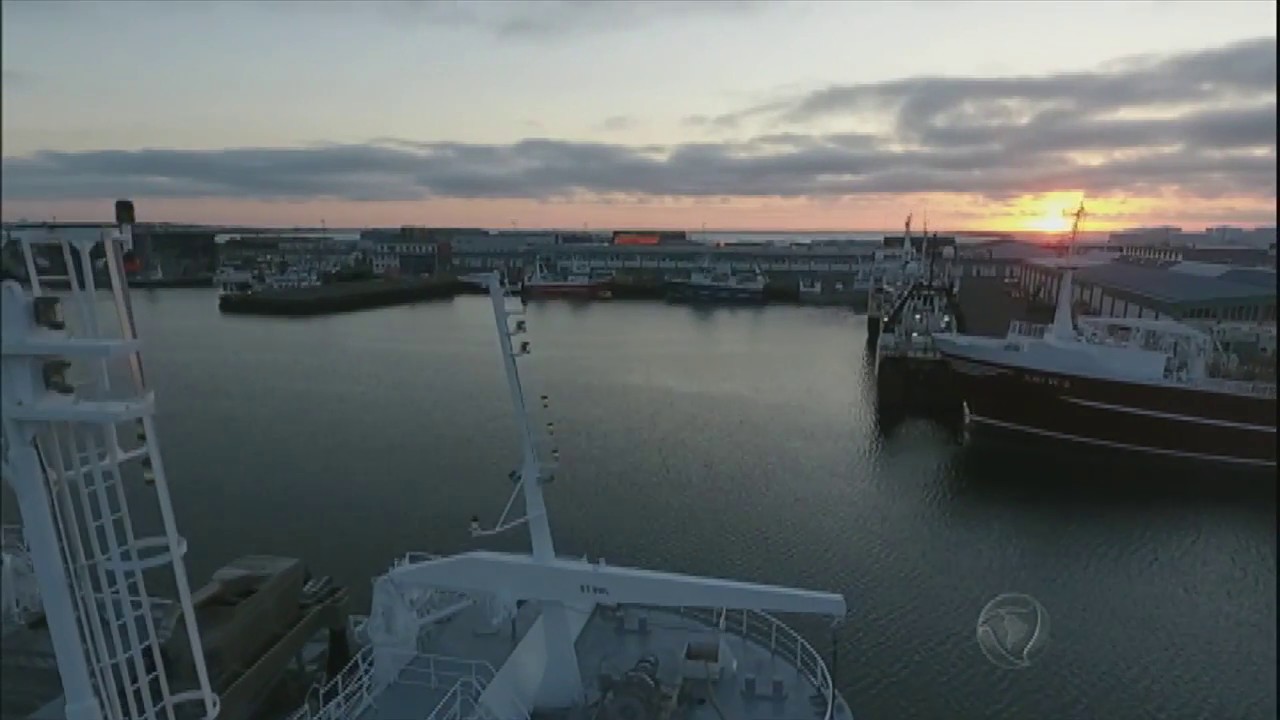 As belezas da Isl&acirc;ndia