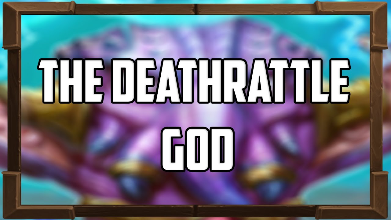 RenieHour Zerus The Deathrattle Tentacles