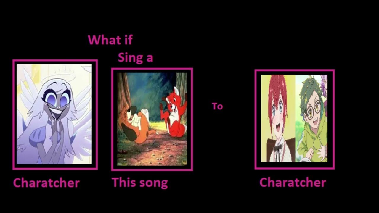 Fanfic: Emily Sings Best of Friends About Young Riddle Rosehearts and Young Trey Clover