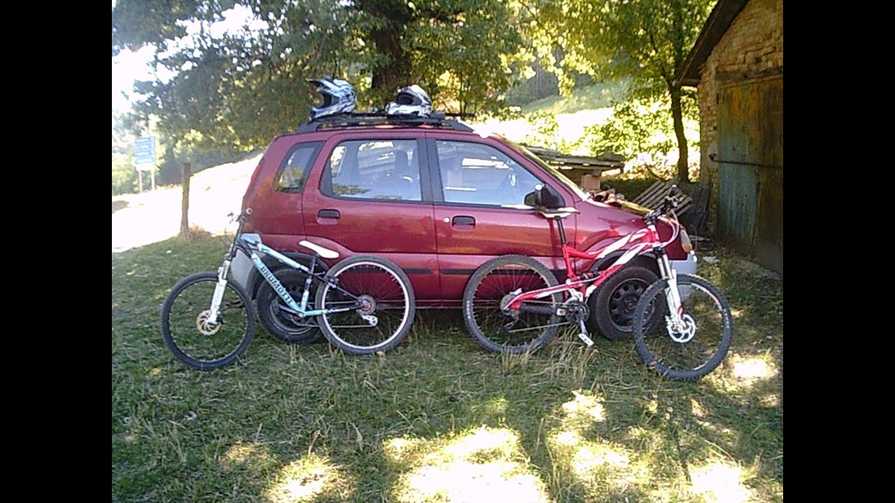 Freeride Enduro and dirt sassaia e sotto bosco Video HD #2