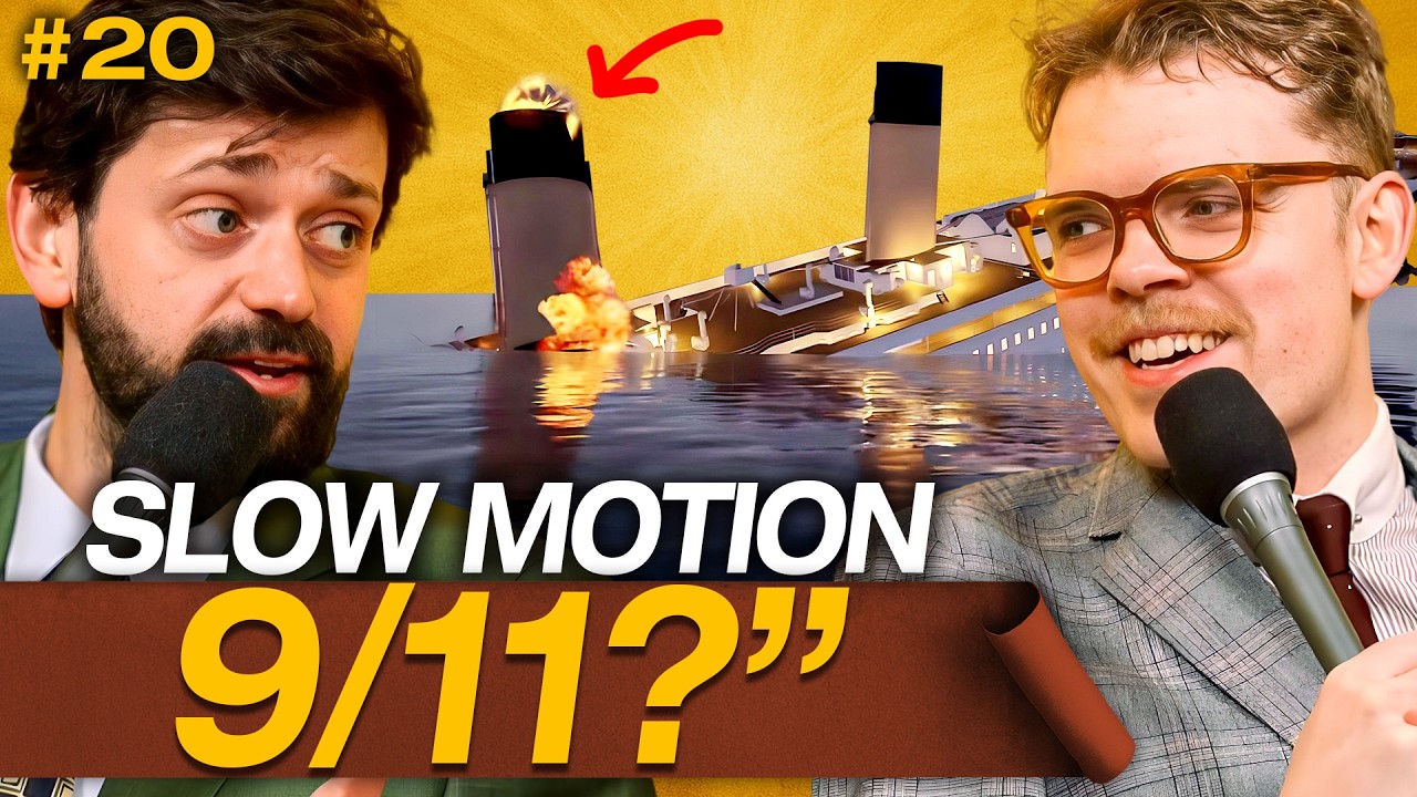 The Titanic: Britain’s 9/11?