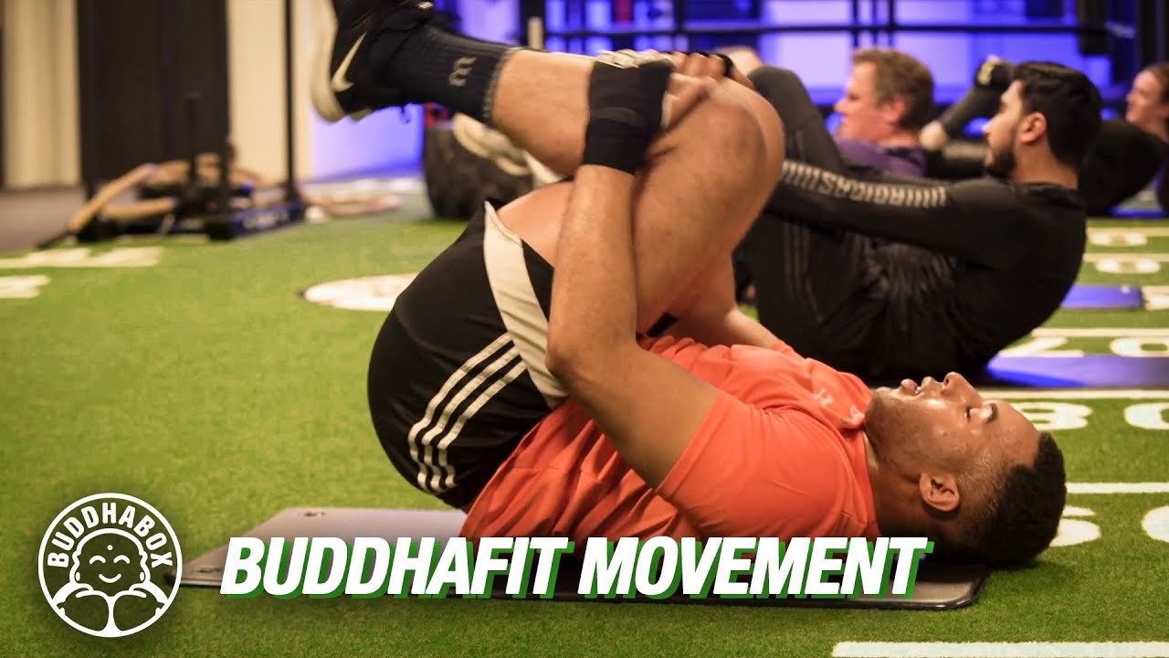 BUDDHAFIT MOVEMENT | BuddhaBox