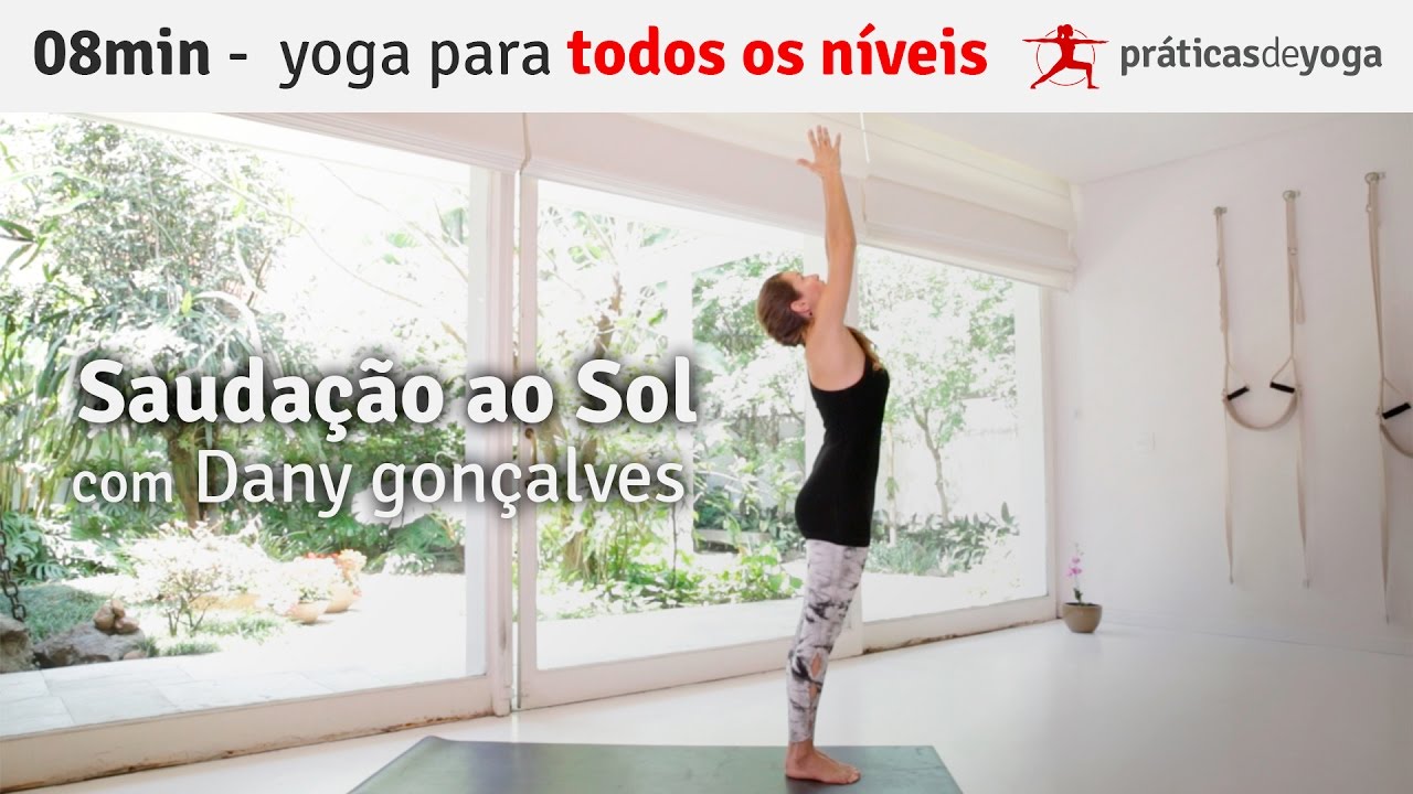 Saudação ao Sol