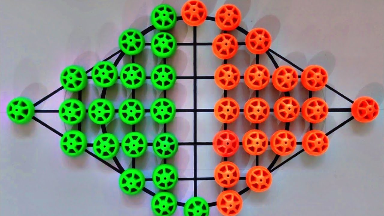 ✨16 Beads Masterclass Ultimate Strategy Traps Pro-Level Gameplay