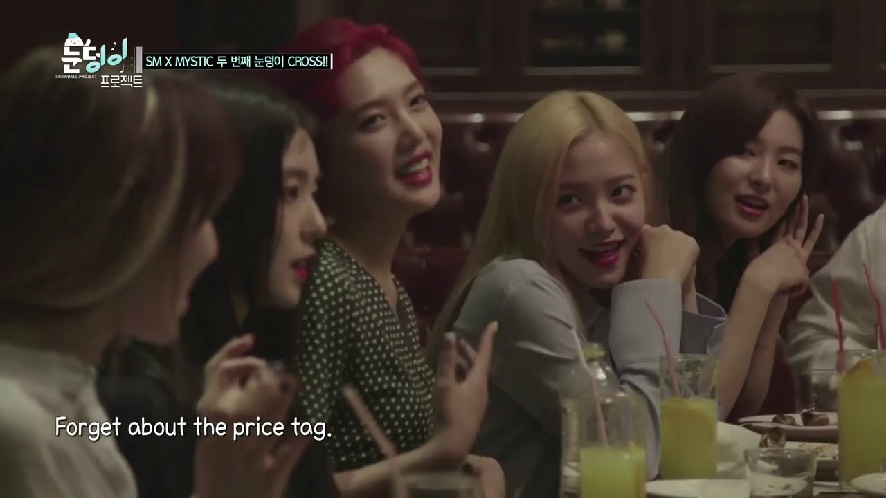 Red Velvet Wendy웬디   Price Tag by Jessie J @ Snowball Project