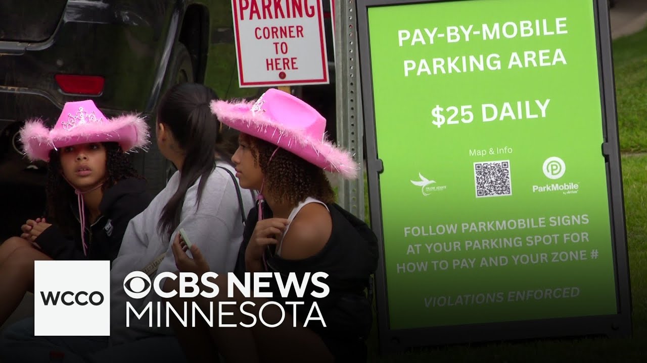 How Falcon Heights residents are reacting over new Minnesota State Fair parking program