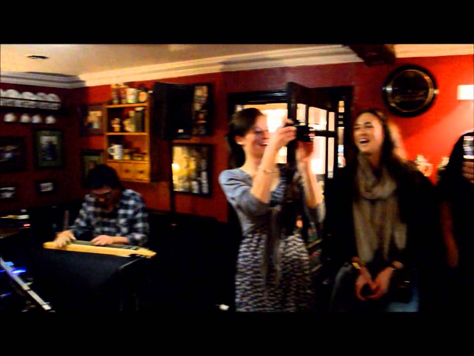 Endangered Livers Cross Keys Ettrickbridge Whole Lotta Love