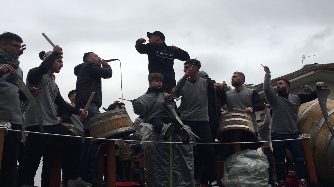 Carri Macerata Campania 2019 