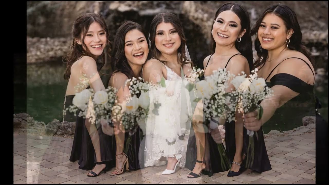 Annelisa & Adrian Wedding Day | Hidden Falls , Hayes Hollow
