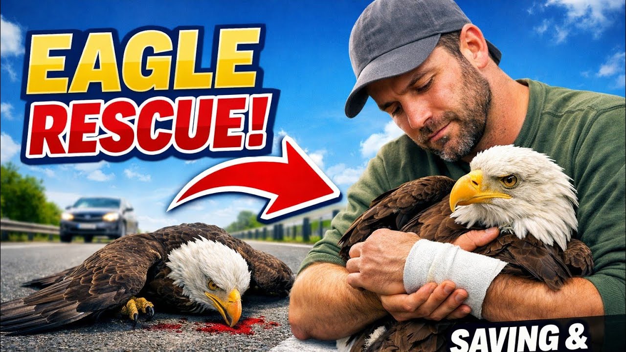Eagle rescue | Save Birds | Save Animal | Singham Rider 