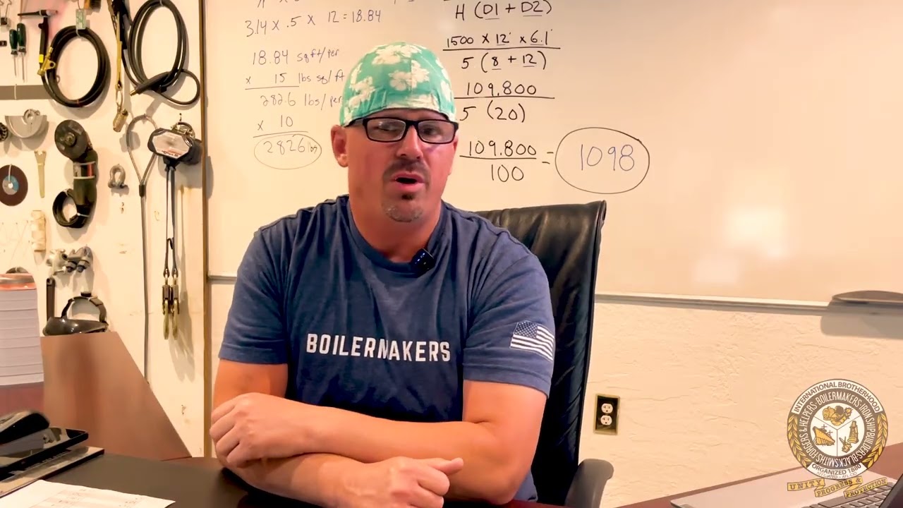 Boilermakers 154 Apprentice Program