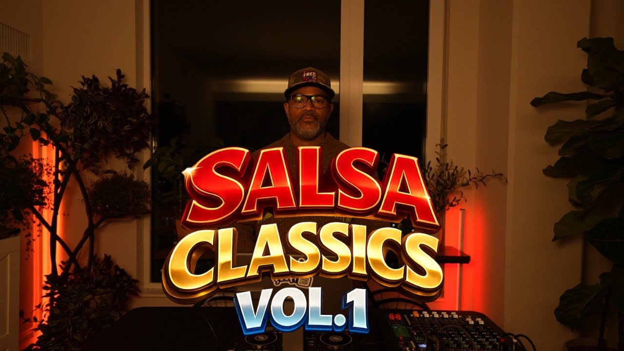Raw Equations Salsa Classic Vol 1