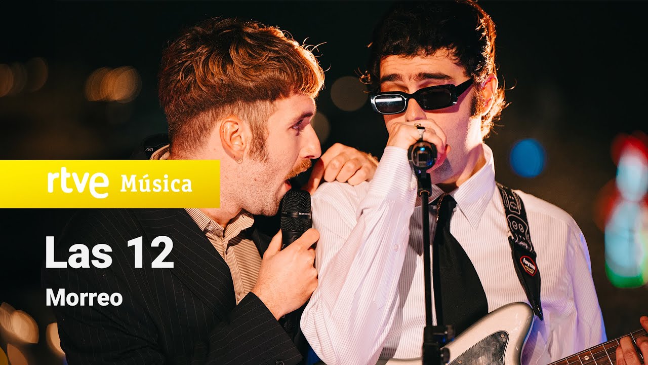 Morreo &ndash; &ldquo;Las 12&rdquo; (Sabor a uva)