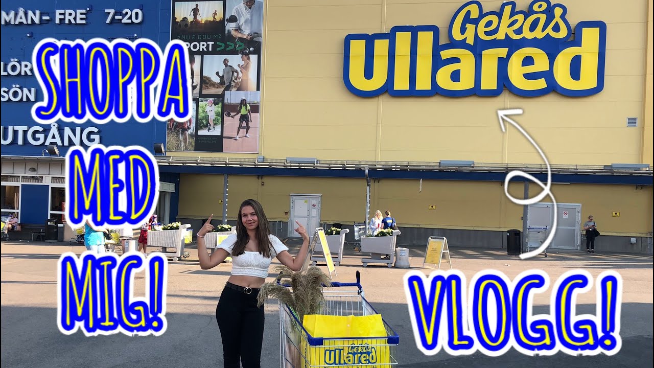 ULLARED VLOGG!!!