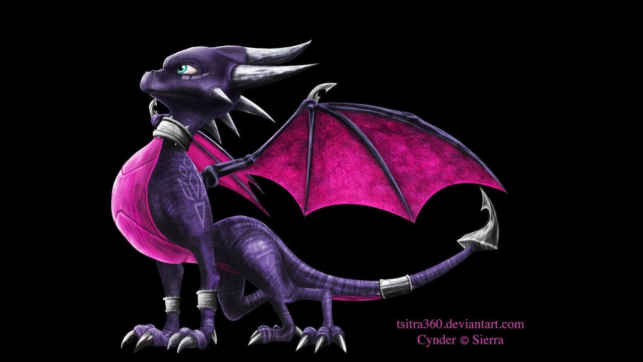 Cynder transformation sublimininal+reality shift