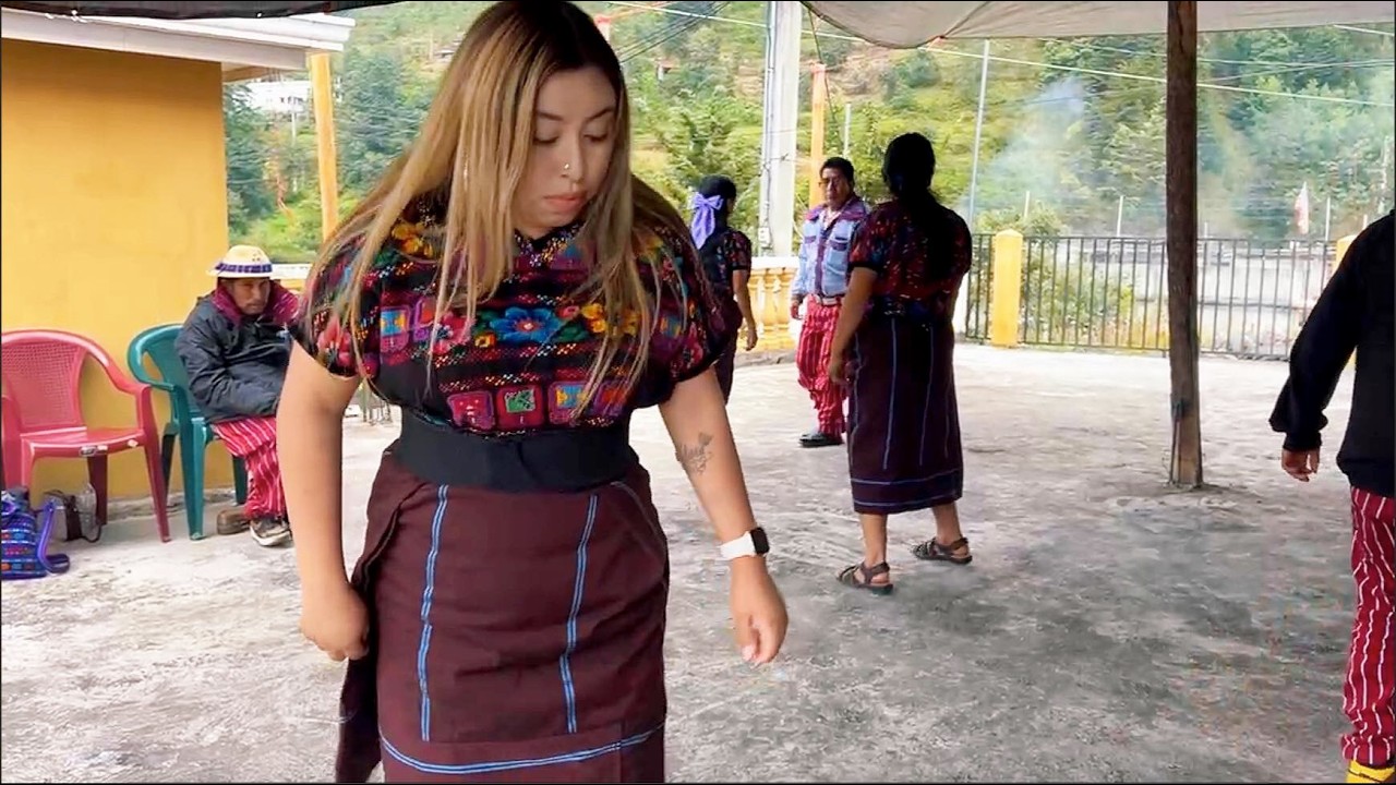 Marimba de Todos Santos Cuchumatan 2025…