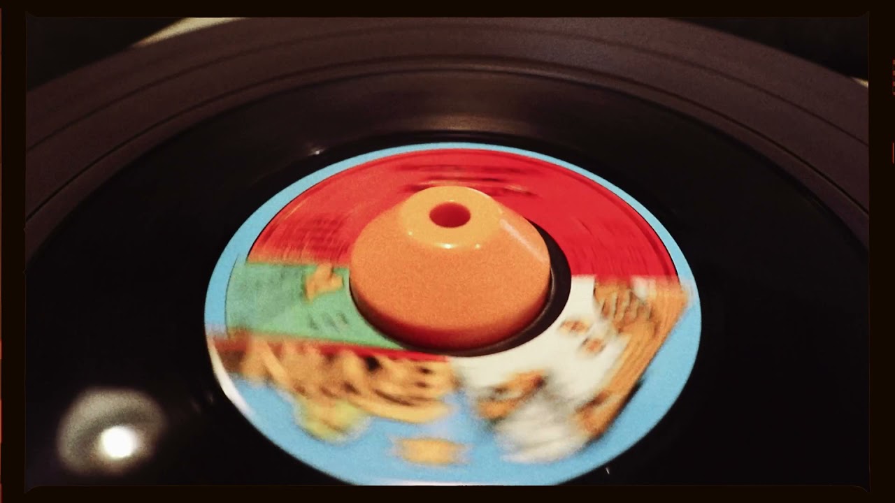Junior Murvin - Wait For Me (Mervin) Roots Reggae 45