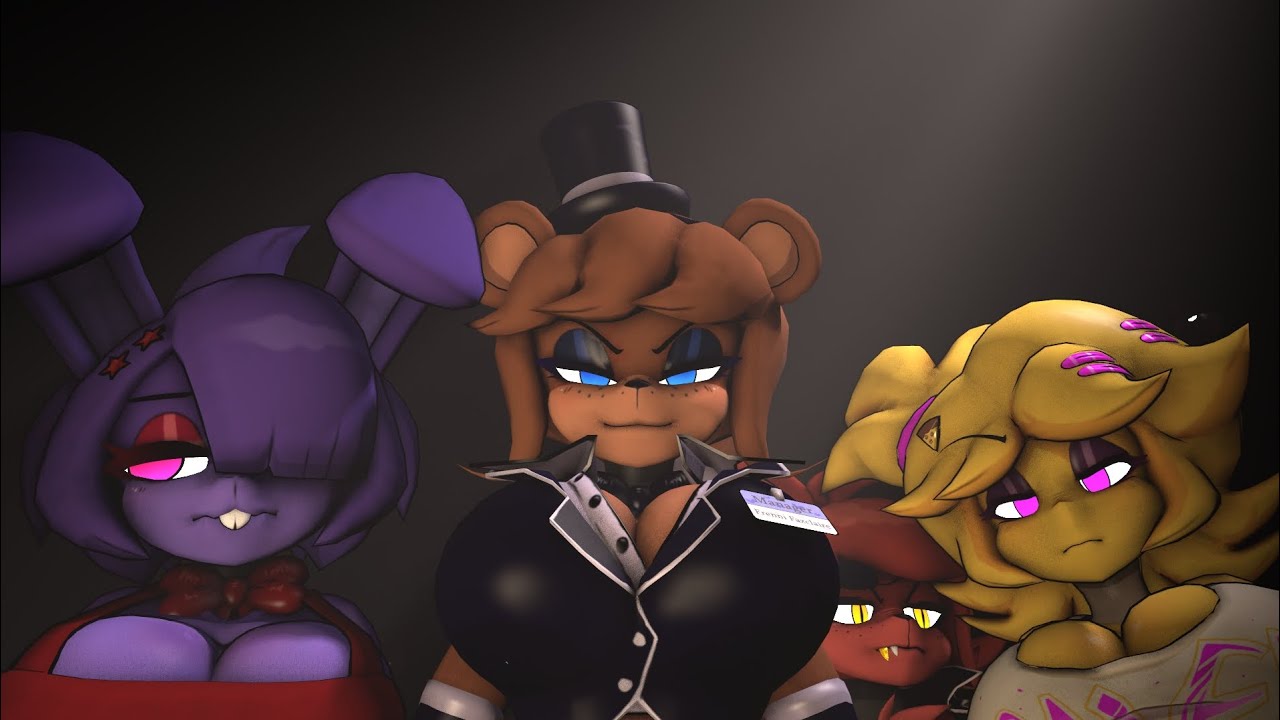 [SFM/FNaF] Freddina Fazbear's Night Club Serie S2 Ep3: LA NUEVA