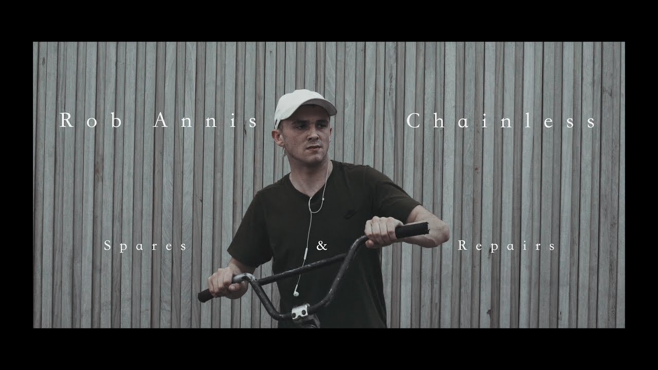 Rob Annis - Chainless ( spares & repairs )