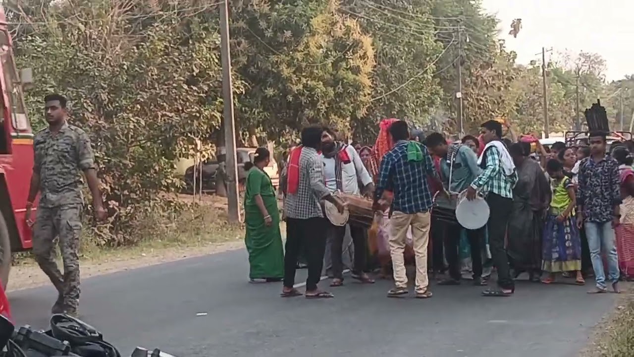 సమ్మక్క సారక్క మినీ జాతర, తోగ్గుడెం , మణుగురు
