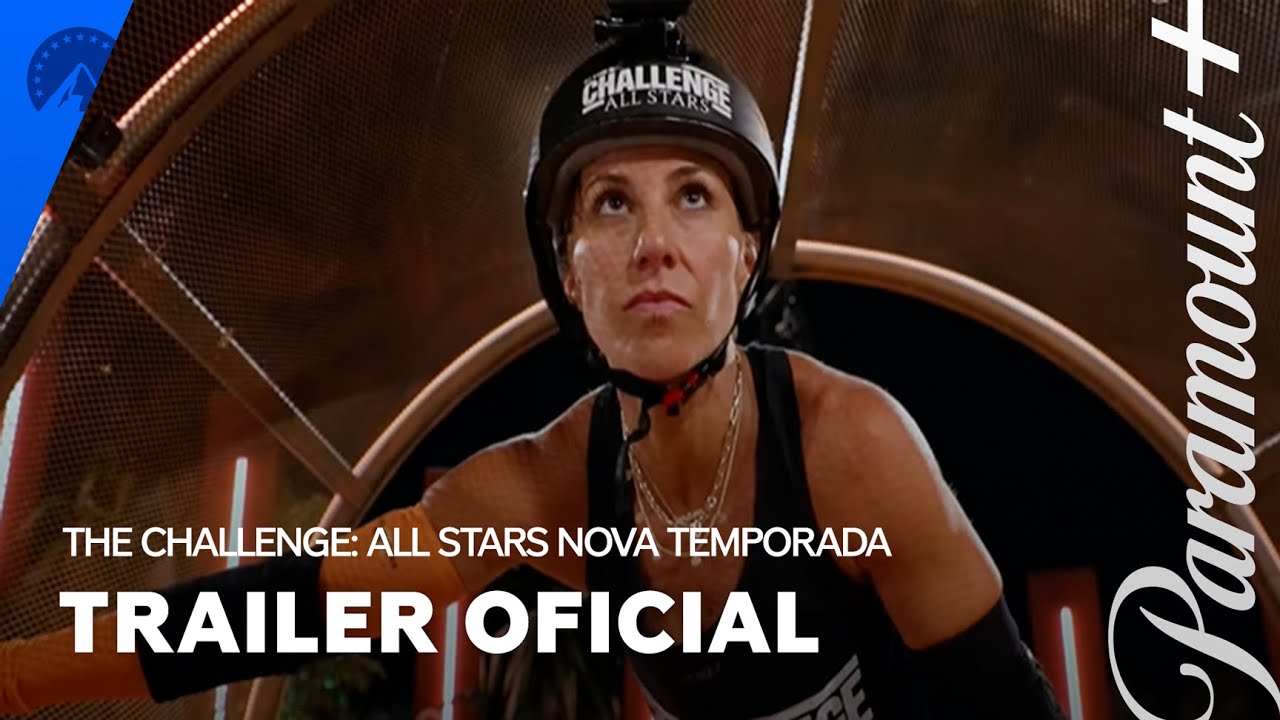 Trailer Oficial | The Challenge All Stars 4 | Paramount Plus