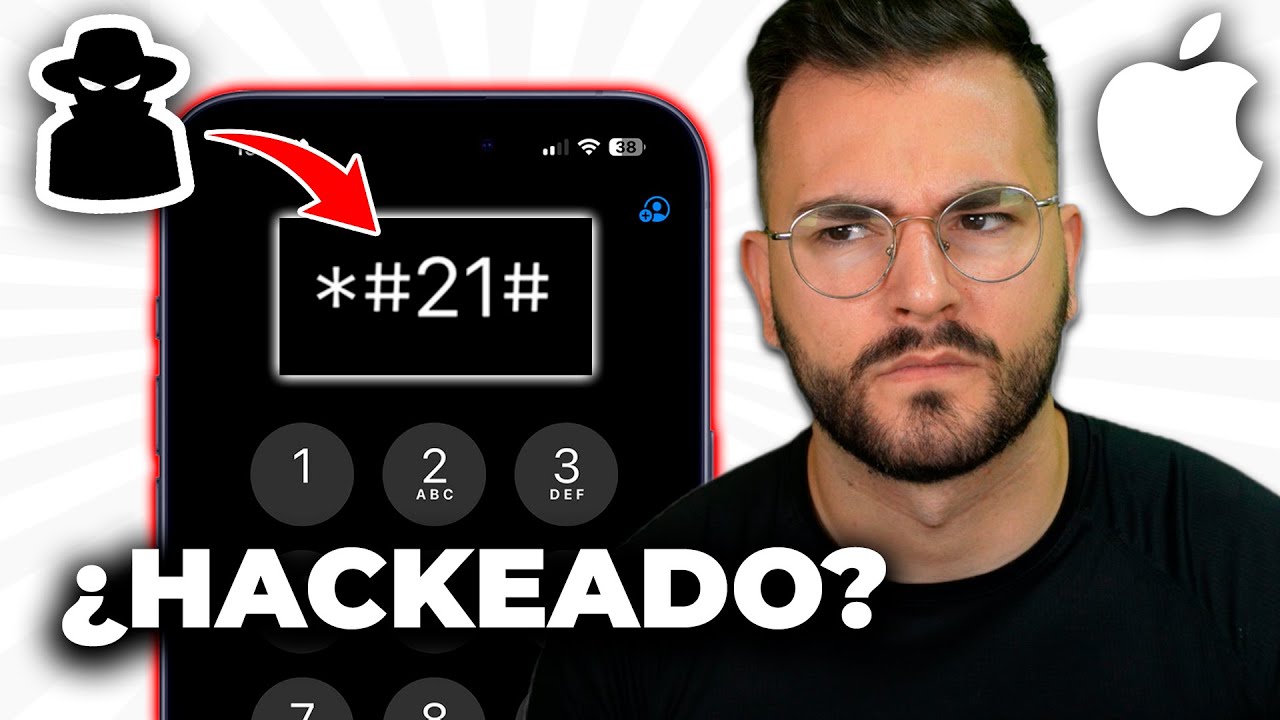 Cómo SABER Si Me ESPIAN el iPHONE (2025) | Guía Completa