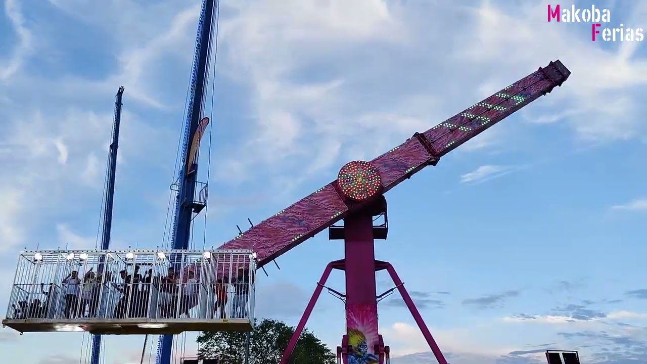 La Cárcel - Feria de Barajas 2022