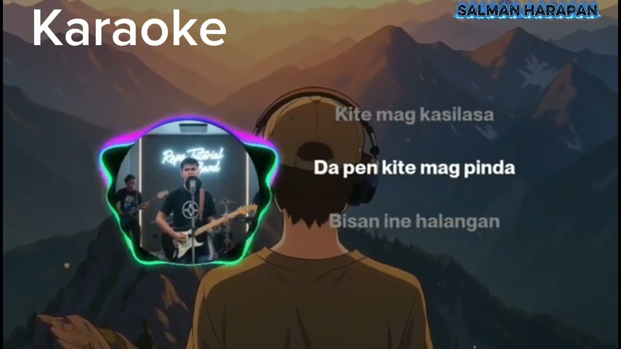 Da pen kite mag pinda KARAOKE 