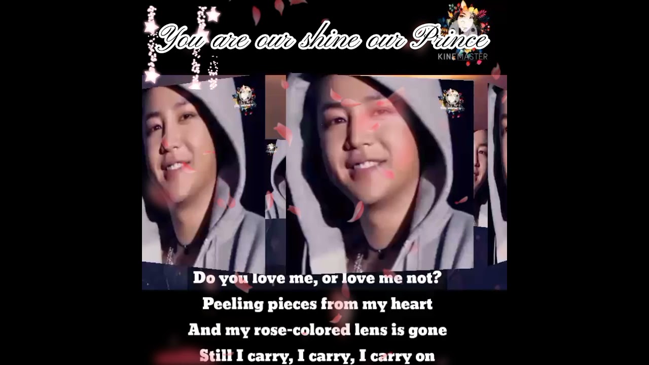 Asia Prince JKS VS ARCADE lyric 💜