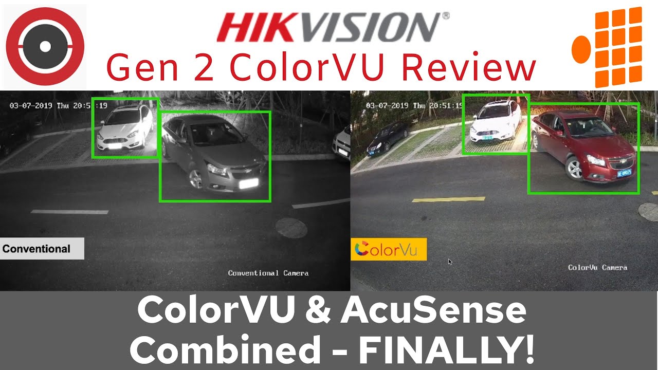 DS-2CD2347G2-L (U) - REVIEW - ColorVU GEN 2 | Security Perth