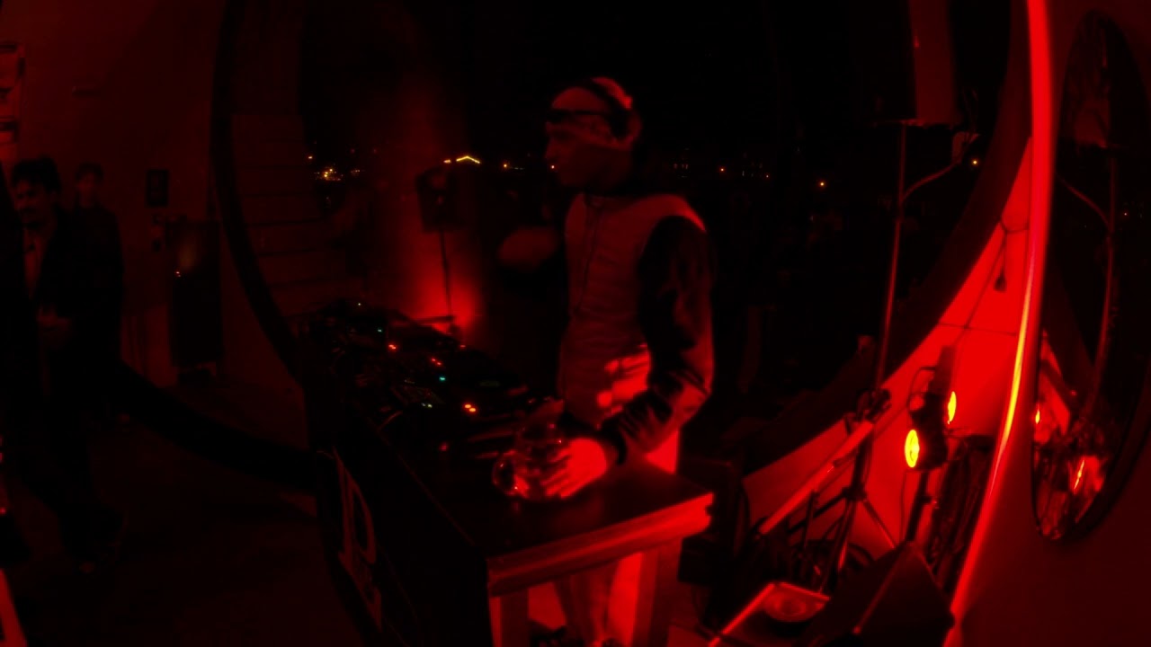Madlow - Dj set - LOUDSILENTBOYS Bike 7 10.4.