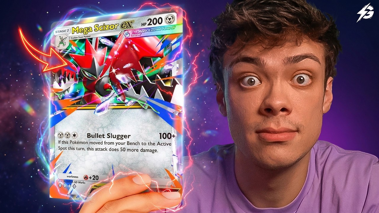 Mega Scizor is CRAZY&hellip;