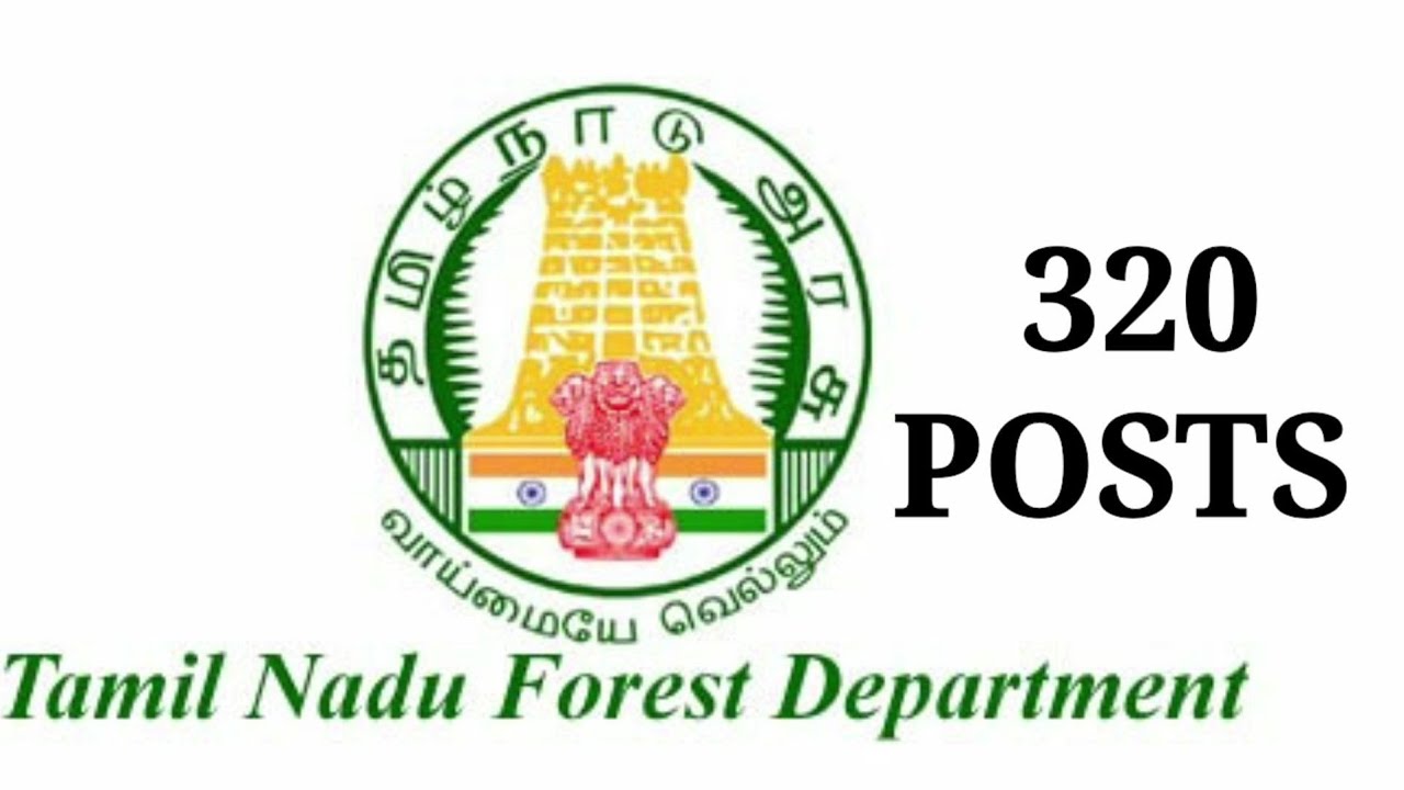 Tamil Nadu Forest Uniformed Services Recruitment Committee (TNFUSRC)