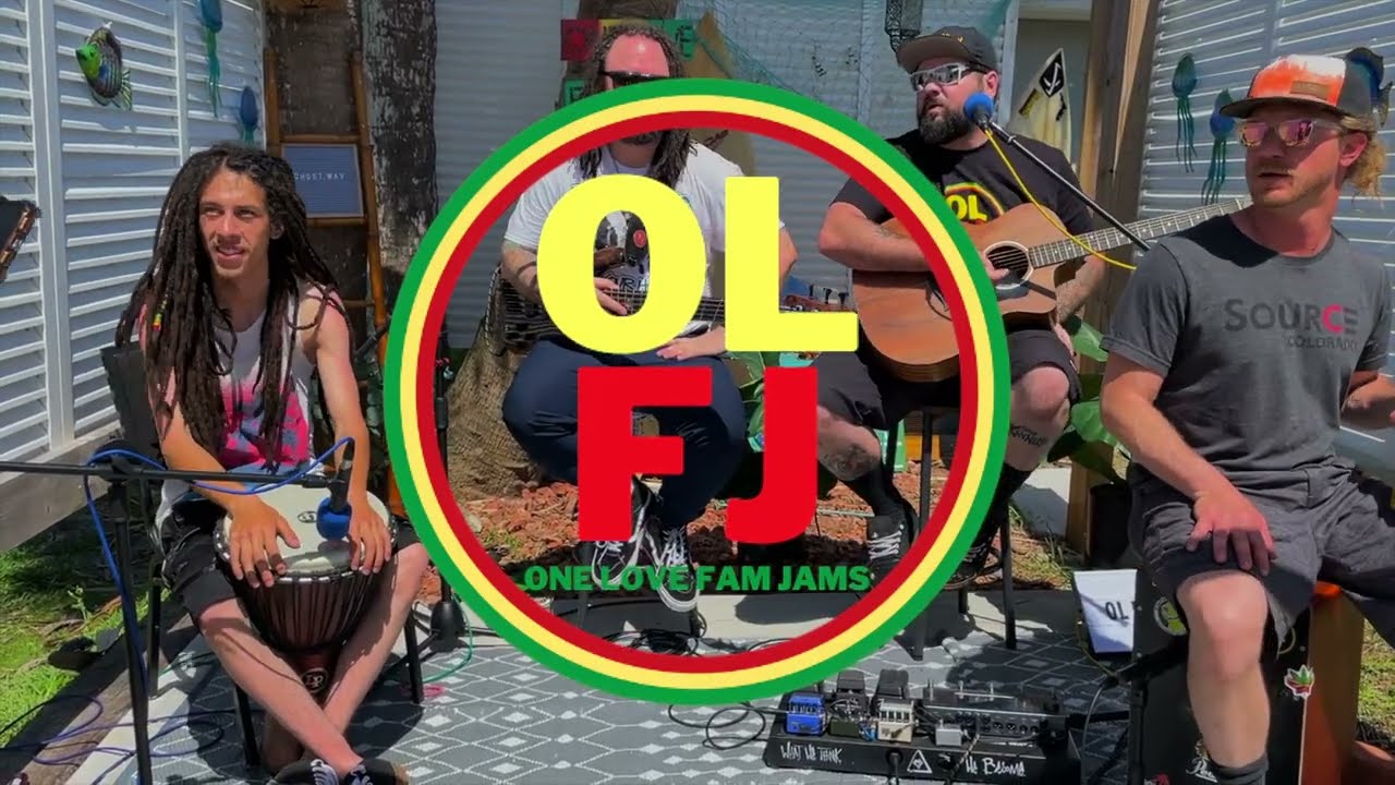 Ghost.Wav - Picture This (Live Acoustic) | One Love Fam Jams