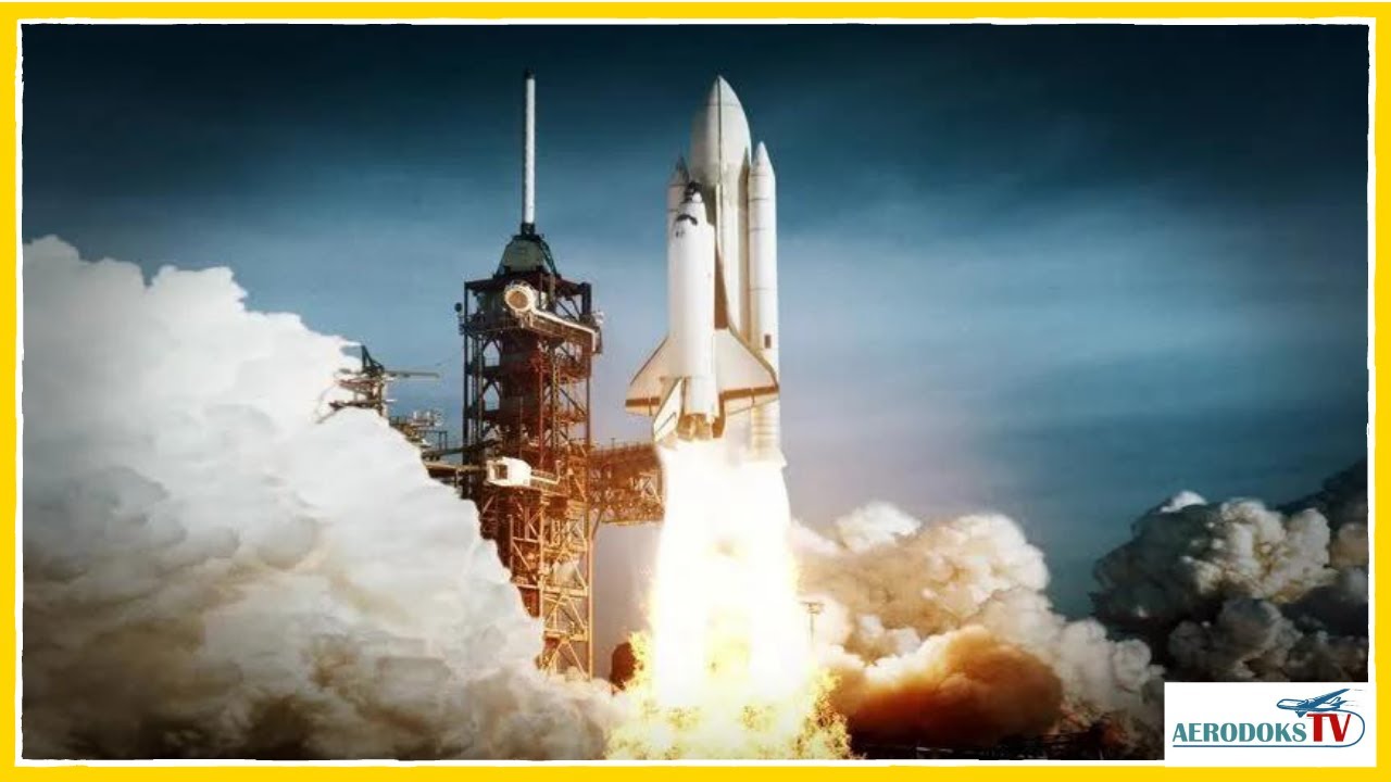 La Catastrophe de la navette CHALLENGER - Accident A&eacute;rien