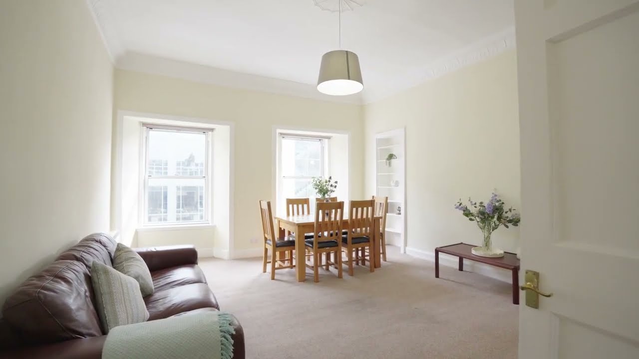 20 3f1 Morrison Street, Edinburgh, EH3 8BJ
