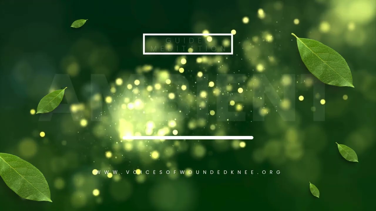 Healing Light Meditation &ndash; Edgar Cayce Inspired Visualization for Mind-Body Alignment