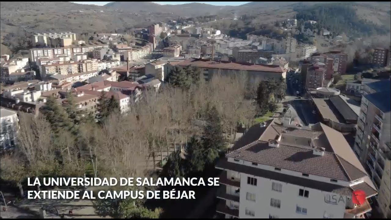 Campus de Béjar de la Universidad de Salamanca