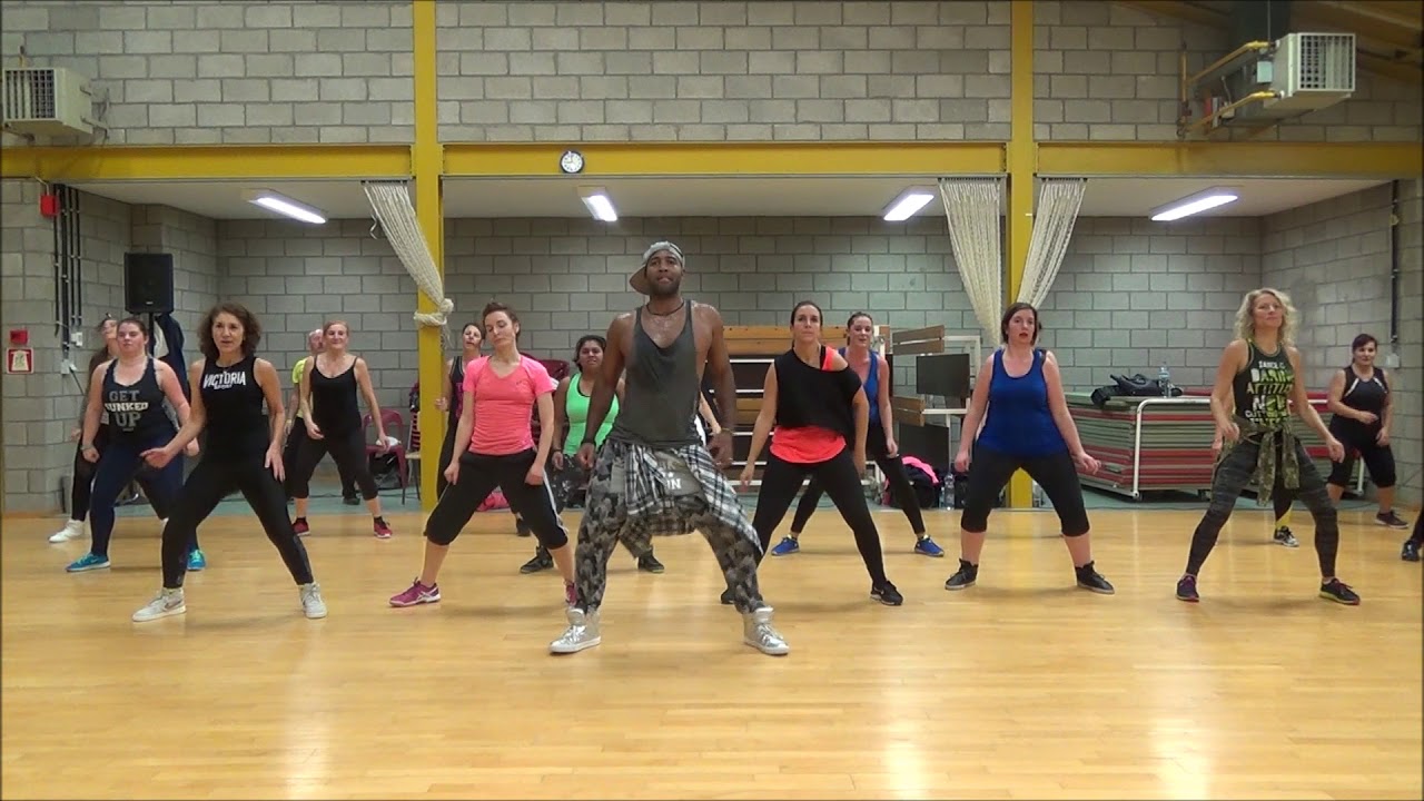 Big Mancilla- Prende la cadera zumba iho